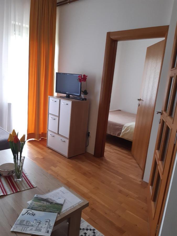 Apartman Lala Foca Exterior photo